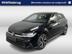 Volkswagen Polo - 1.0 TSI R-Line / ADAPTIVE CRUISE/ IQ.LIGHT/ 17'' LMV/ CAMERA/ APP-CONNECT/ STOELVERWARMING