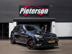 Mercedes-Benz GLC-klasse - AMG 43 4MATIC PANO CARBON VOL OPTIE