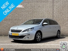 Peugeot 308 SW - 1.2 PureTech Style | Cruise | Airco | Navi | Trekhaak |