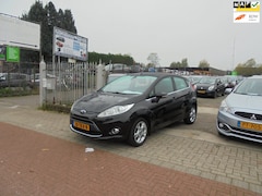 Ford Fiesta - 1.25 Titanium