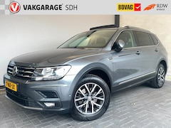 Volkswagen Tiguan Allspace - 1.5 TSI Comfortline Business 7p.|Panoramadak|Stoelverwarming|Leer|Elek. Stoelen