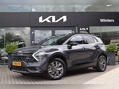 Kia Sportage - 1.6 T-GDi Plug-in Hybrid AWD GT-PlusLine | 360° Camera | Stoelventilatie | Memory | Schuif