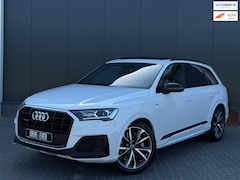 Audi Q7 - 55 TFSI e quattro 3x S-Line FULL PANO | LEDER | LED | 360 CAMERA