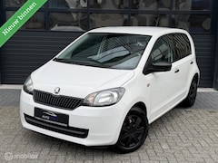 Skoda Citigo - 1.0 Greentech Ambition | Heerlijke Koude AC | Zuinig