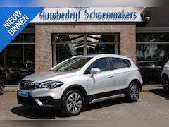 Suzuki S-Cross - 1.0 Boosterjet Exclusive TREKHAAK-AFN STOELVERW. CARPLAY CAMERA ADAPTIVE-CRUISE NAVI CRUIS