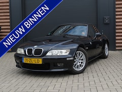 BMW Z3 Roadster - 2.8 Automaat Edition Widebody Airco Incl Hardtop Youngtimer