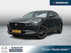 Mazda CX-30 - 2.0 e-SkyActiv-G M Hybrid Nagisa DEALERONDERHOUDEN