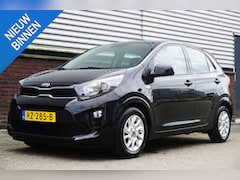 Kia Picanto - 1.0 CVVT ComfortPlusLine Navigator/Camera/Carplay/ Lichtmetalen velgen