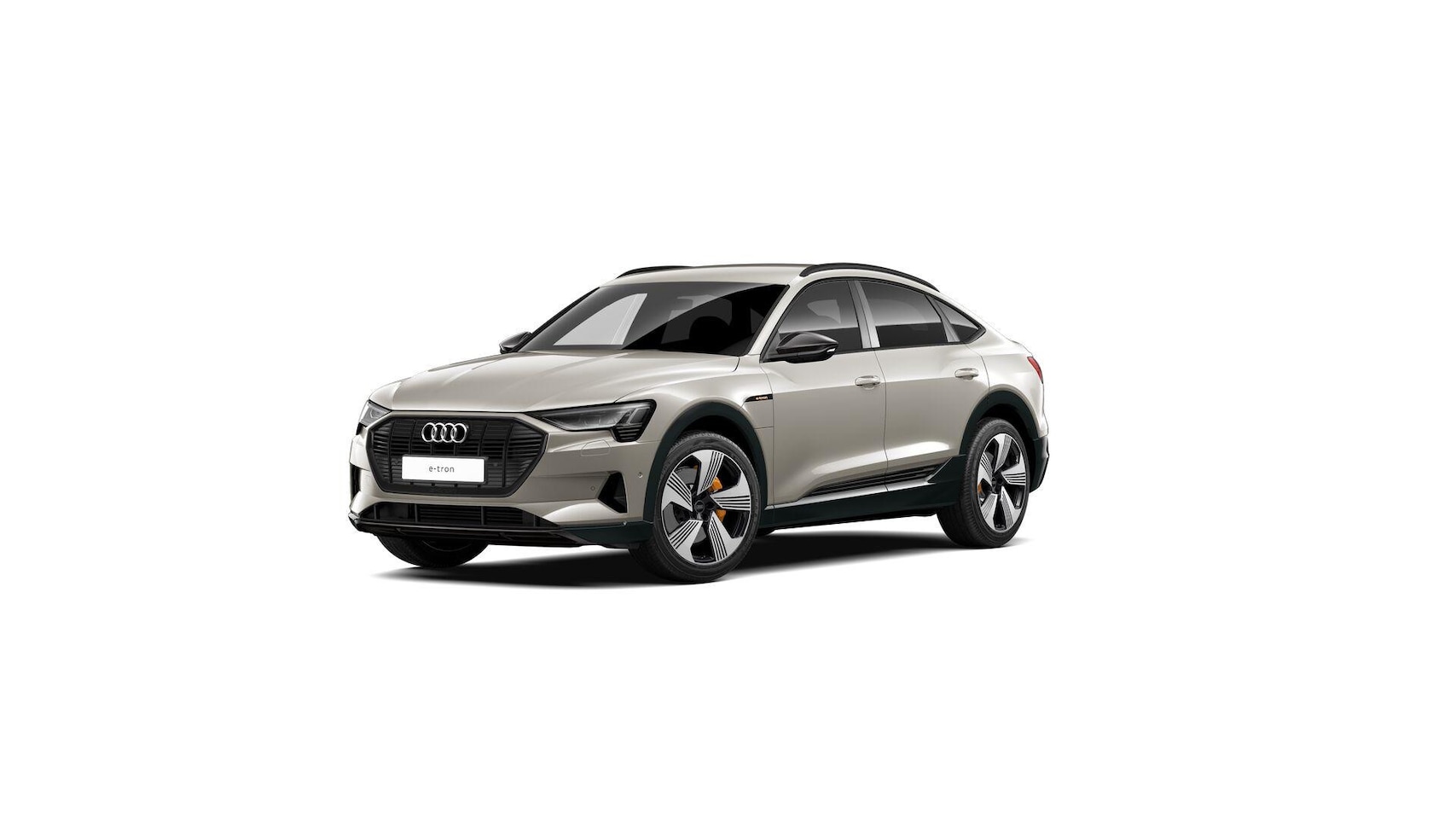 Audi e-tron Sportback - 55 quattro Advanced edition 95 kWh | 408 PK | SoH 100% | Head-up display | Adaptive cruise - AutoWereld.nl