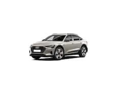 Audi e-tron Sportback - 55 quattro Advanced edition 95 kWh | 408 PK | SoH 100% | Head-up display | Adaptive cruise