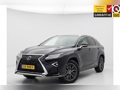 Lexus RX 450h - 4WD F Sport Line MARK LEVINSON TREKHAAK LEER