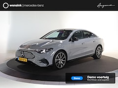 Mercedes-Benz CLA-Klasse - 250+ Launch Edition 85.5 kWh | Night | Panoramadak | DISTRONIC | Achteruitrijcamera | Dode