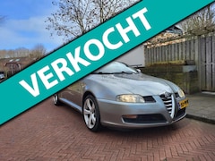 Alfa Romeo GT - Leuke auto / 145.000 NAP / leuke uitvoering