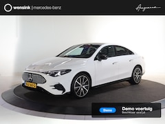 Mercedes-Benz CLA-Klasse - 250+ Launch Edition 85.5 kWh | Night | Panoramadak | DISTRONIC | Achteruitrijcamera | Dode