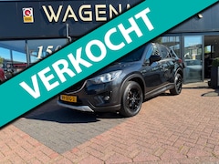 Mazda CX-5 - 2.0 TS+ Lease Pack 2WD Clima|Cruise|CAM|Carplay