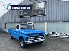 Chevrolet C10 - Fleetside V8 C20 Zeer netjes
