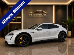 Porsche Taycan Cross Turismo - Turbo S 93 kWh Bj 2022 626pk Dealer onderhouden