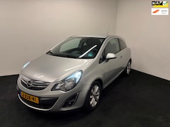Opel Corsa - 1.3 CDTi Design Edition | NAP BT Cruise
