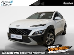 Hyundai Kona - 1.6 HYBRID | COMFORT | AUTOMAAT | APPLE CARPLAY | CAMERA |