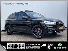 Audi SQ5 - 3.0 TFSI SQ5 Pro Line Plus Luchtver. B&O Pano.dak S-line quattro