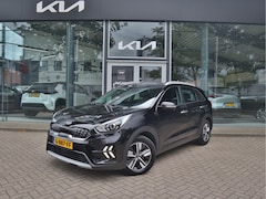 Kia Niro - 1.6 GDi Hybrid DynamicLine | Navigatie | Camera | ECC-Airco | Keyless | Tot 10 Jaar Garant