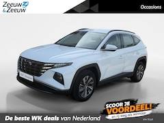 Hyundai Tucson - 1.6 T-GDI HEV Comfort | Perfecte staat | Trekhaak | 1650KG trekgewicht |
