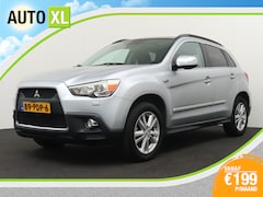 Mitsubishi ASX - 1.6 Intense ClearTec Pano-dak Xenon Cruise