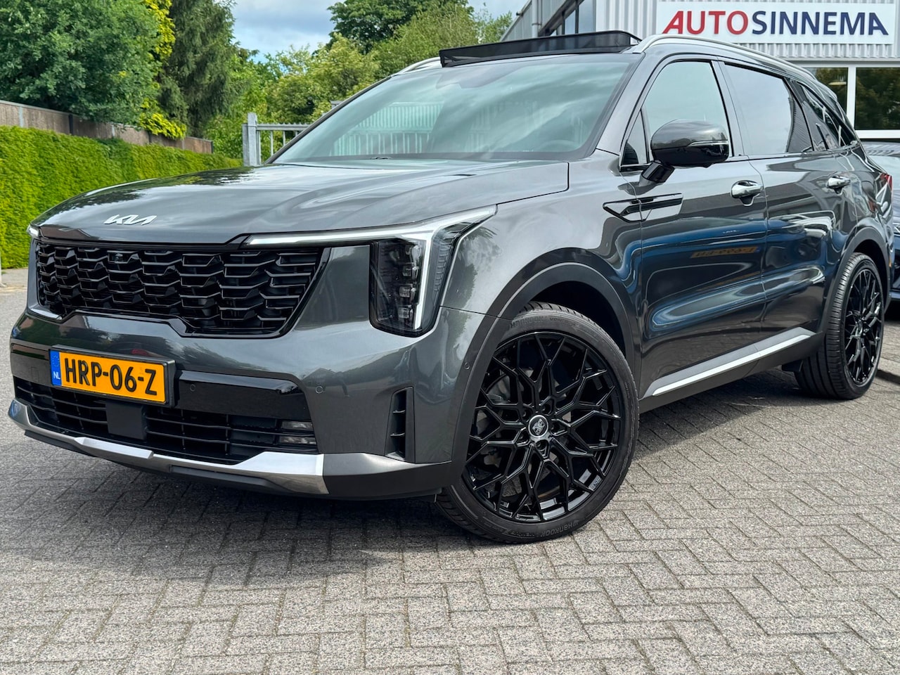 Kia Sorento - 1.6 T-GDI Plug-in Hybrid 4WD ExecutiveLine 7p. | HUD | Panoramadak |Stoelkoeling | - AutoWereld.nl