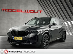 BMW X5 - xDrive50e M-Sport Pro Shadow Line Pano-dak Soft-Close Trekhaak HUD