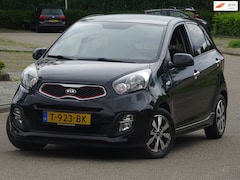 Kia Picanto - 1.2 CVVT World Cup Ed. 5DRS AIRCO/STOELVERW/APK