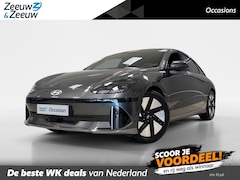 Hyundai IONIQ 6 - 77.4 KWH | CONNECT | NL-AUTO | DEALERONDERHOUDEN |