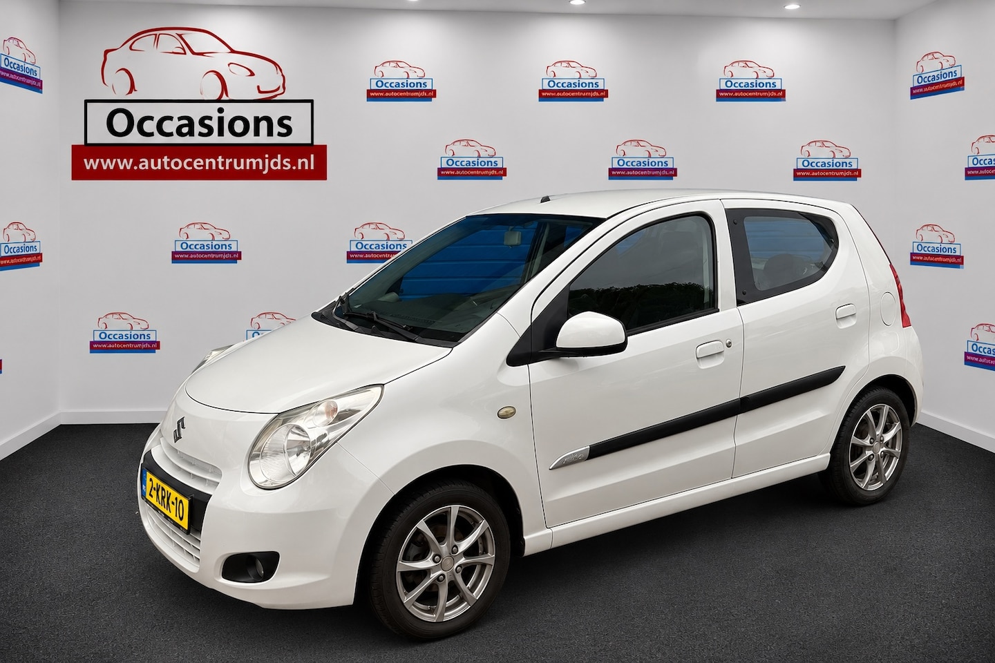 Suzuki Alto - 1.0 Exclusive EASSS 1.0 Exclusive EASSS - AutoWereld.nl