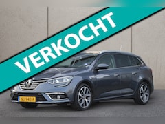 Renault Mégane Estate - 1.2 TCe Bose 131PK | Navigatie | Achteruitrijcamera | Parkeersensoren V+A