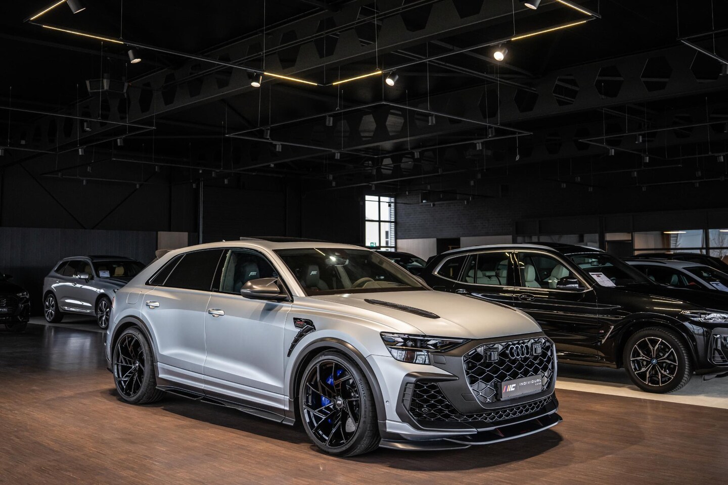 Audi RSQ8 - Perf. ABT Legacy Edition 760pk 1 of 125 #1 PFF - AutoWereld.nl