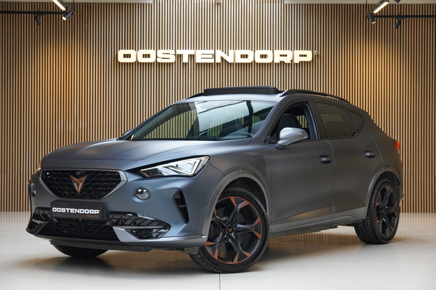 CUPRA Formentor - 1.4/245pk e-Hybrid VZ Performance|2024|Panoramadak|Leder+emory|LED|Cruise+ACC|PDC+Assist+3 - AutoWereld.nl
