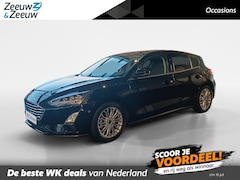 Ford Focus - 1.0 EcoBoost Titanium Business | Navigatie | Parkeersensoren v + a |