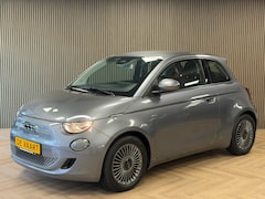 Fiat 500e - Icon 42 kWh SOH 91% NAVIGATIE CRUISE CLIMATE CONTROL CAMERA LED CARPLAY