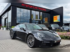 Porsche 911 - 992, 3.0 Carrera, Pano, Chrono, Sportuitlaat, Sportstoelen, Nieuwstaat