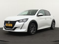 Peugeot e-208 - EV Allure 50 kWh Camera Carplay Half-Leder Privacy Glas