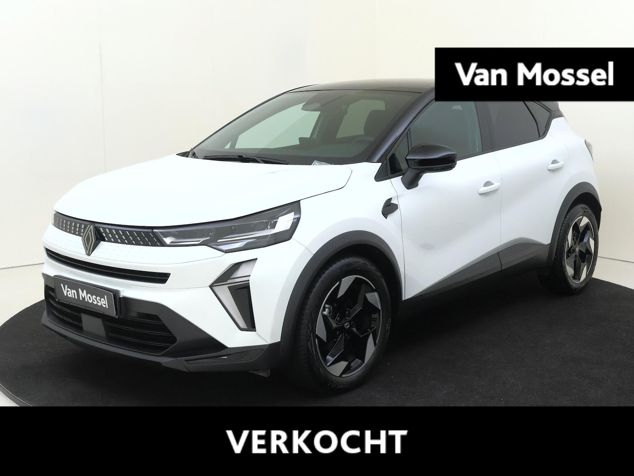 Renault Captur - 1.3 mild hybrid 160 techno | Camera | Airco | Carplay | LM Velgen | - AutoWereld.nl