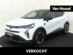 Renault Captur - 1.3 mild hybrid 160 techno | Camera | Airco | Carplay | LM Velgen |