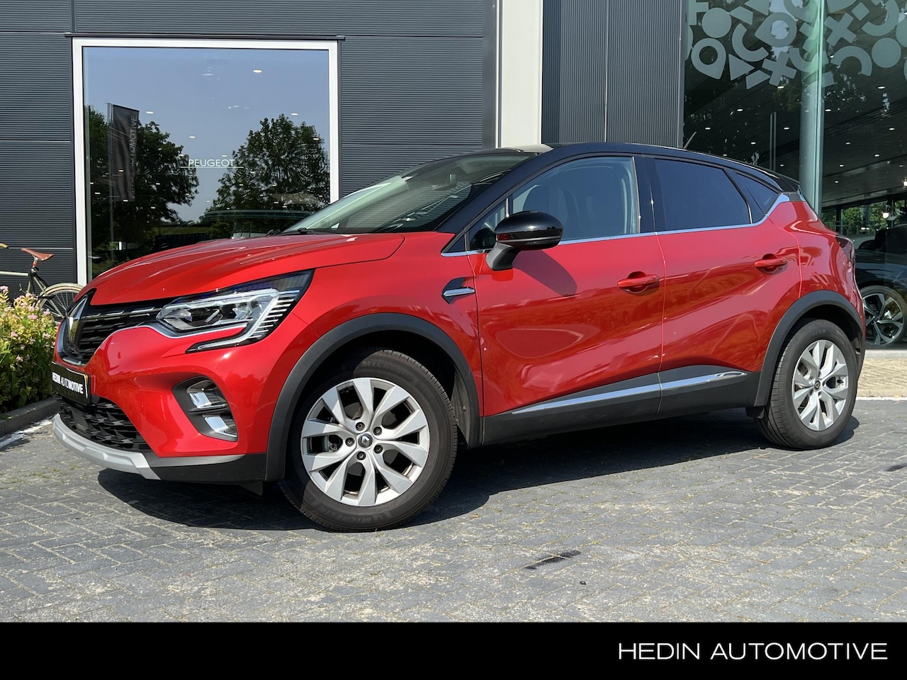 Renault Captur - 1.0 TCe 90 Intens | Keyless | Cruise | Applecarplay/Androidauto - AutoWereld.nl