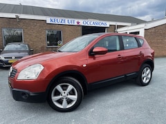 Nissan Qashqai - 2.0 Acenta 4WD Panoramadak. Achteruitrij camera , 4x nieuwe banden