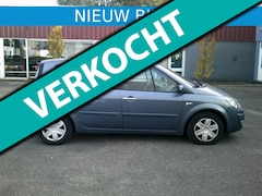 Renault Scénic - 1.6 MET NAVI AIRCO 2008