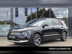 Kia Niro - 1.6 GDi Hybrid DynamicPlusLine | Open dak | Leder | Navigatie | Harman Kardon | Adapt. Cru