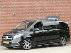 Mercedes-Benz V-klasse - 300d Extra Lang Dubbel Cabine Elek deuren Burmester LED/LEER