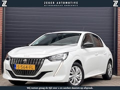 Peugeot 208 - 1.2 PureTech Active Apple Carplay/Android Auto, Cruise Control, Ned. auto, NAP