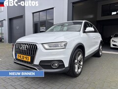 Audi Q3 - 2.0 TFSI Quattro S- Line