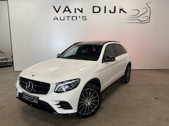 Mercedes-Benz GLC-klasse - 250 4MATIC AMG Night Edition Pano Camera