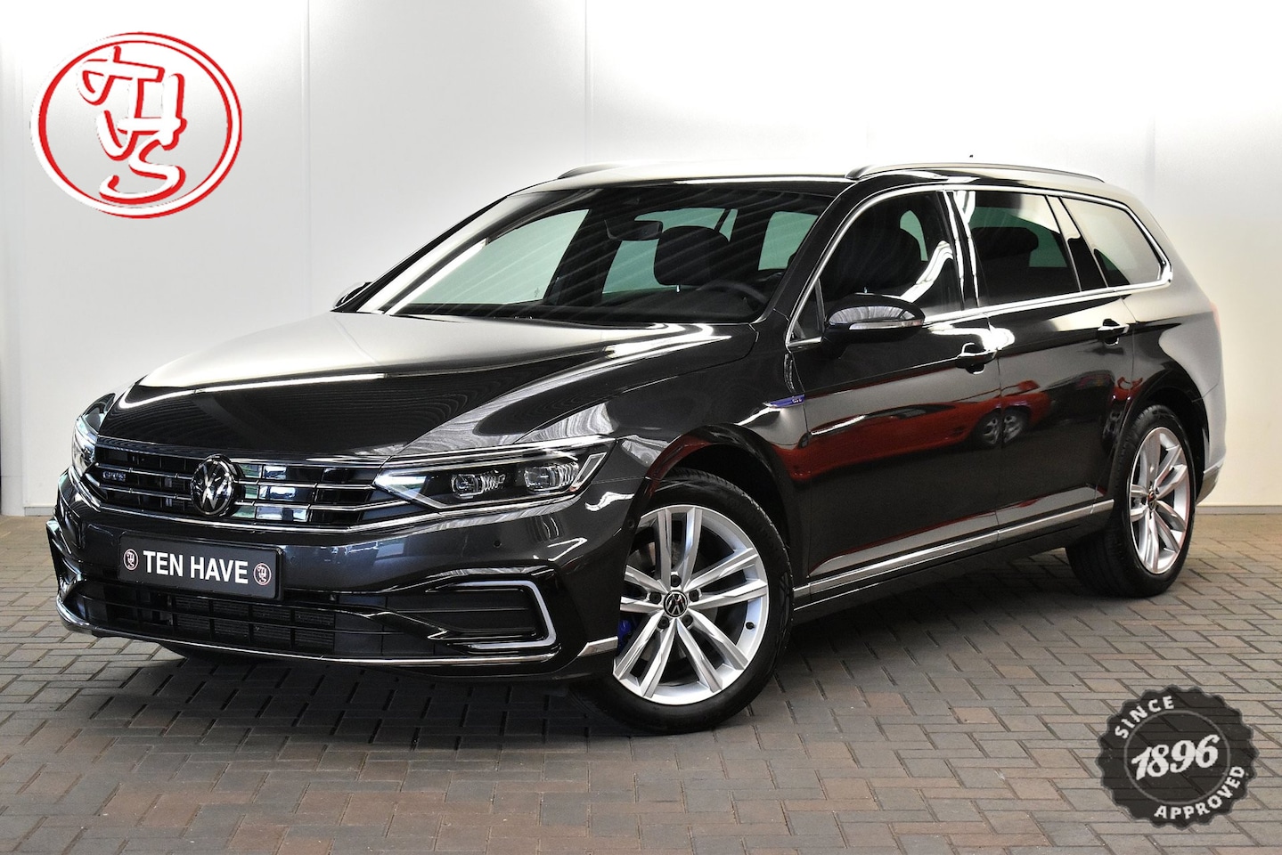 Volkswagen Passat Variant - 1.4 TSI PHEV GTE Business ELEK. TREKHAAK|IQ LIGHT|WINTER PACK|MEMORY STOELEN|SFEERVERLICHT - AutoWereld.nl